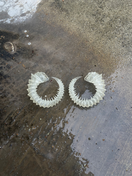 HELIX HORNS - BONE SHADE