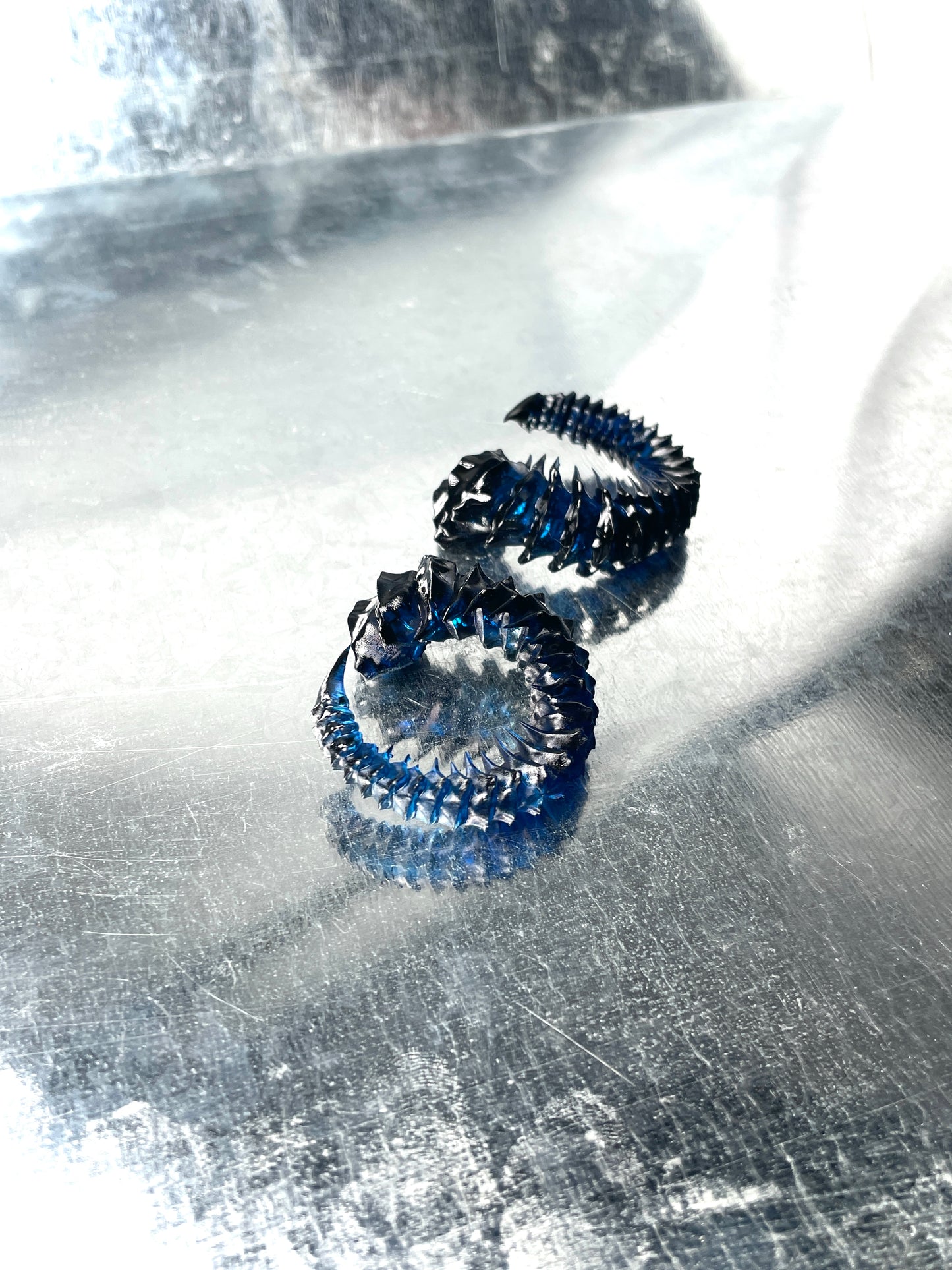 MINI HELIX HORN - X-RAY