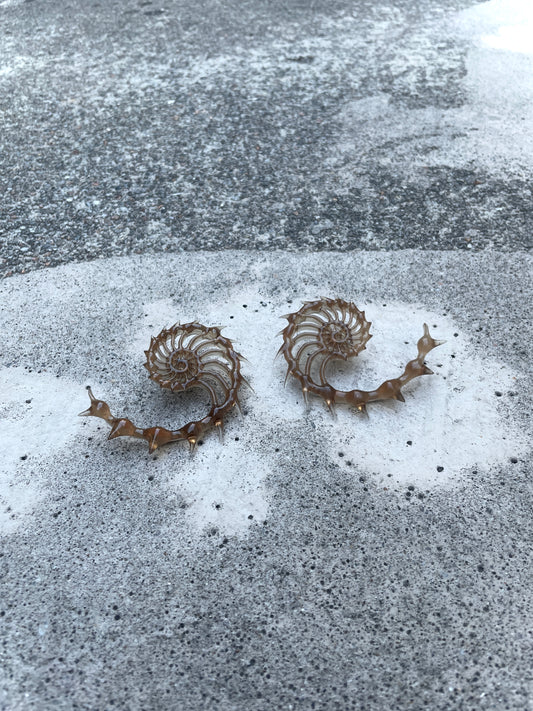 1/1 HELIX AUREA - RUST SHADE