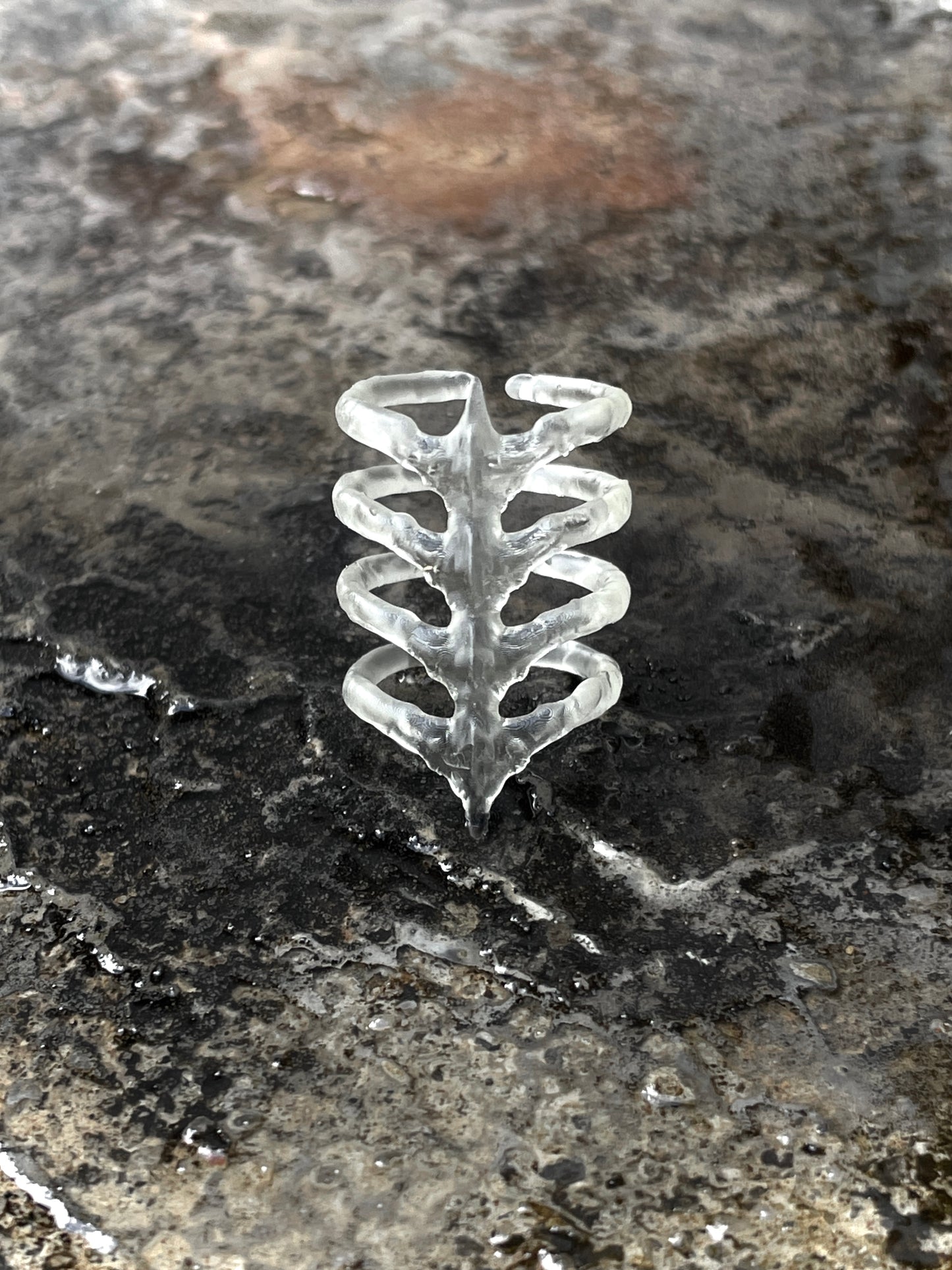 ARMOR RIB - BONE SHADE