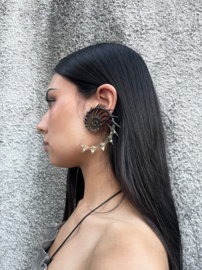 HELIX AUREA - TAR SHADE
