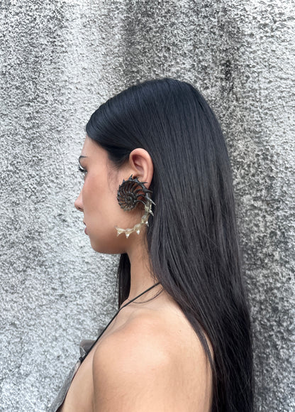 HELIX AUREA - TAR SHADE