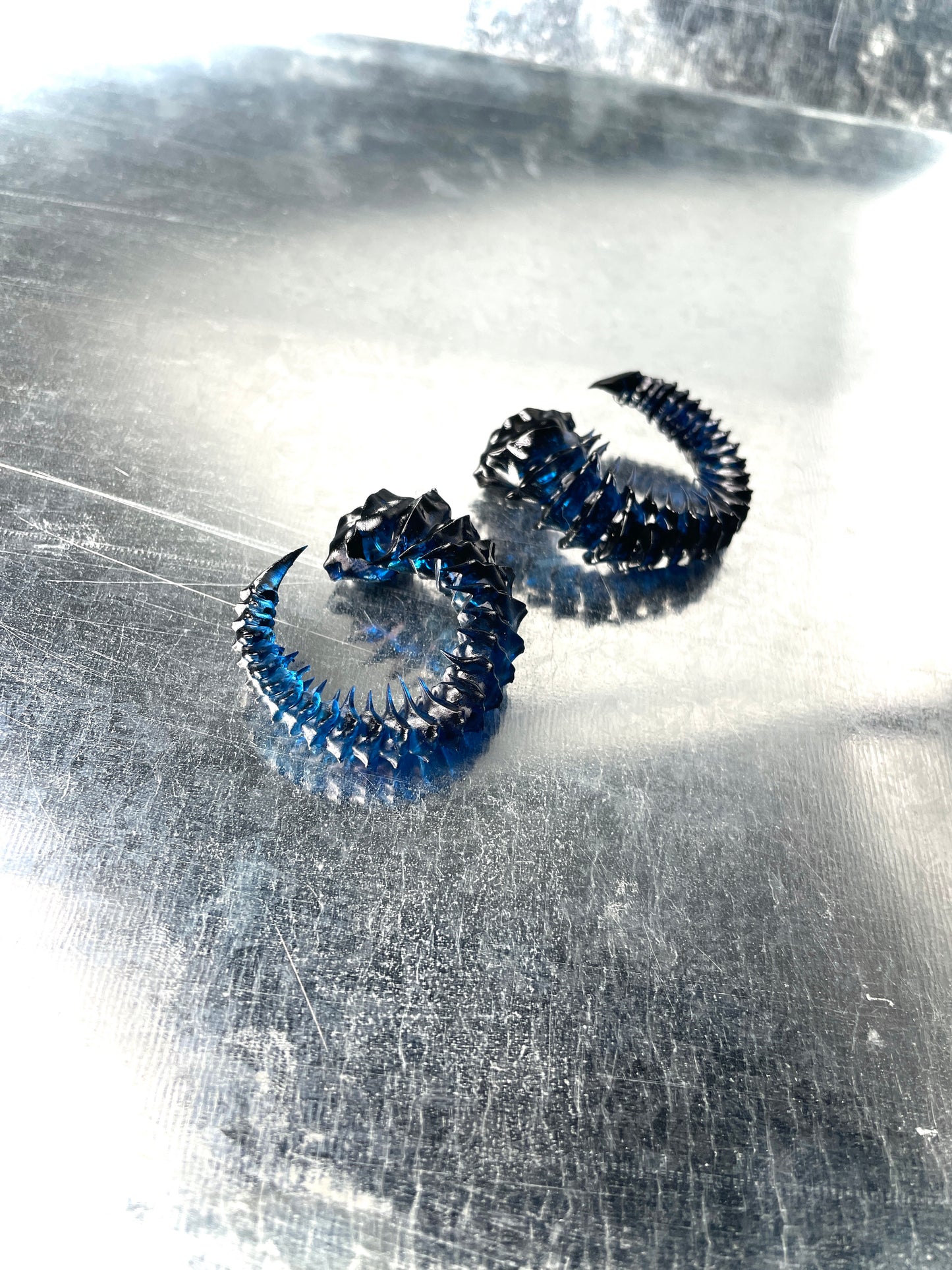 MINI HELIX HORN -  X-RAY