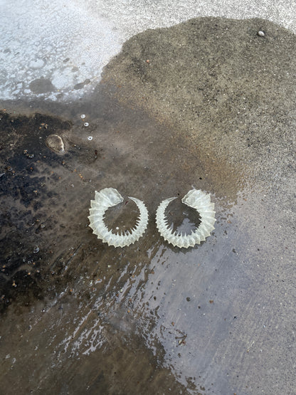 HELIX HORNS - BONE SHADE