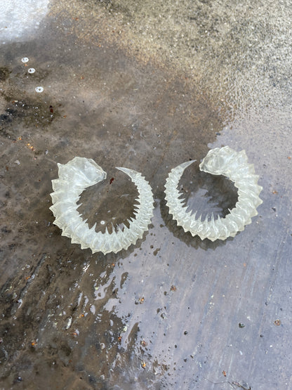 HELIX HORNS - BONE SHADE