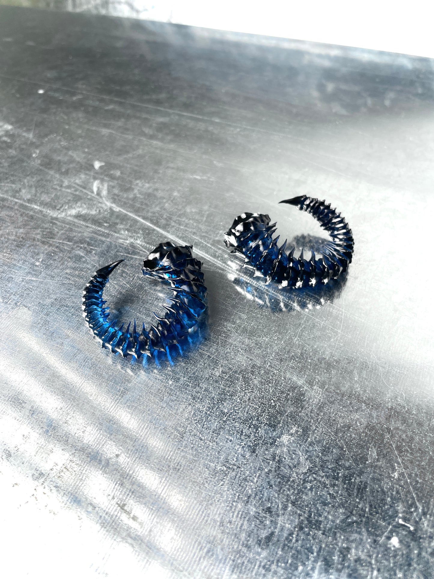 MINI HELIX HORN -  X-RAY