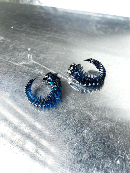 MINI HELIX HORN -  X-RAY