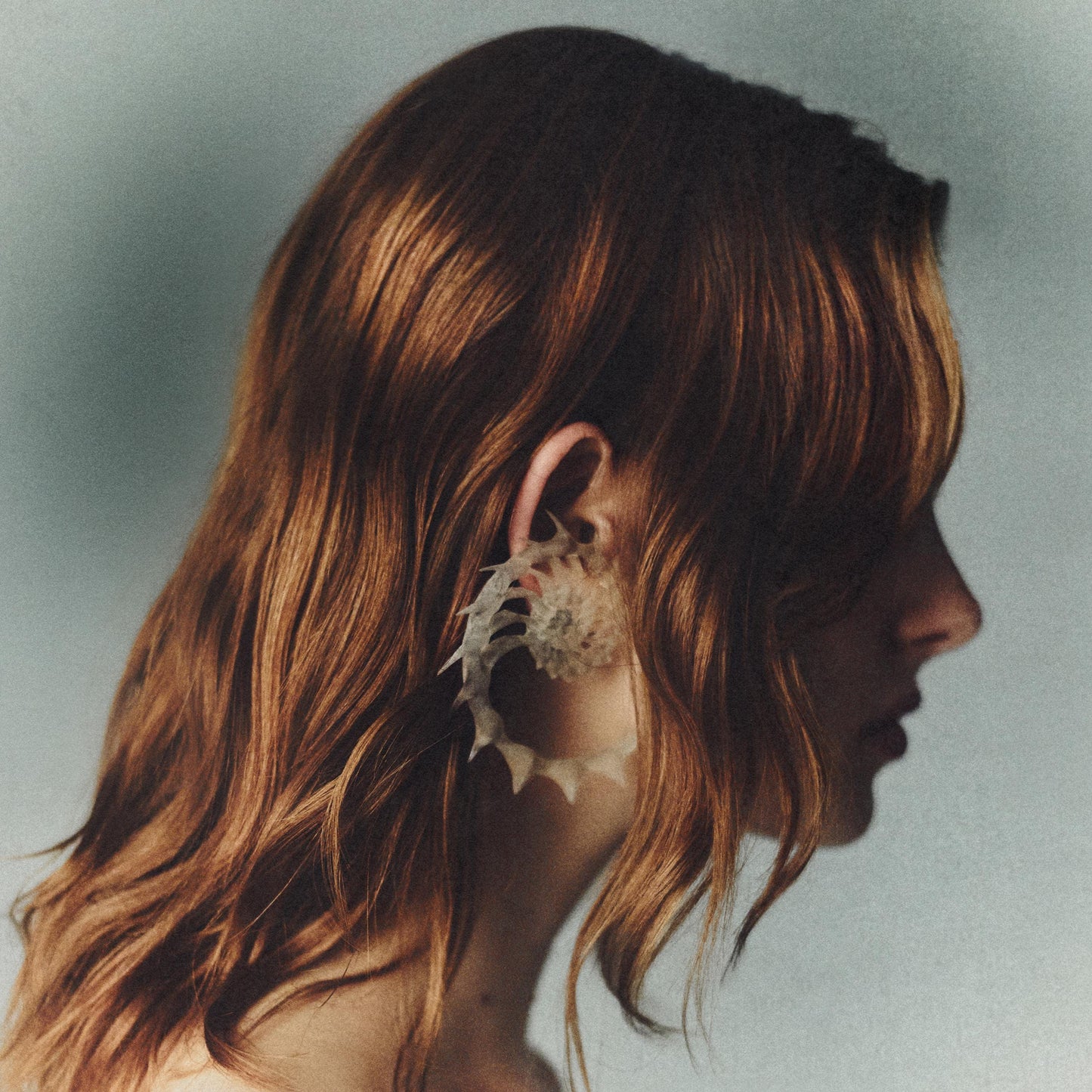 HELIX AUREA 3D earrings