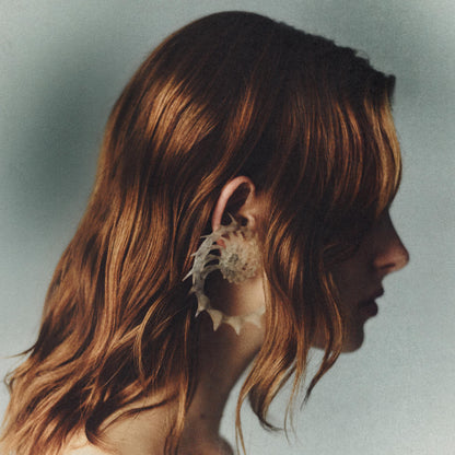 HELIX AUREA 3D earrings